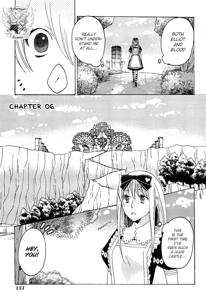 Heart No Kuni No Alice - My Fanatic Rabbit - Vol.1 Chapter 6