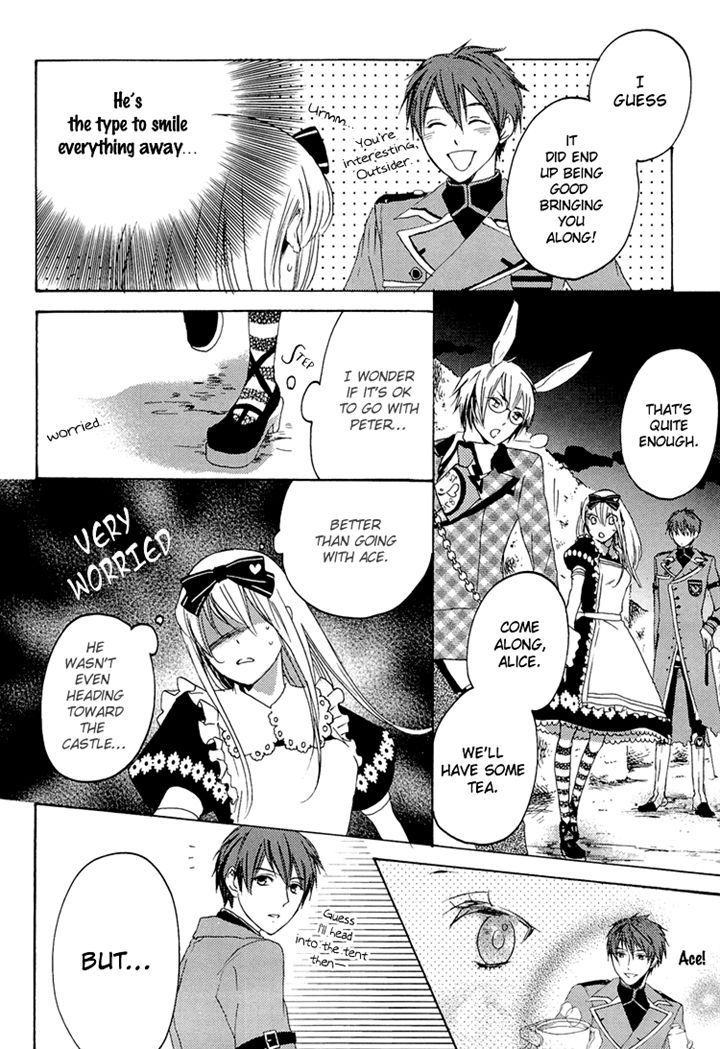 Heart No Kuni No Alice - My Fanatic Rabbit - Vol.1 Chapter 6