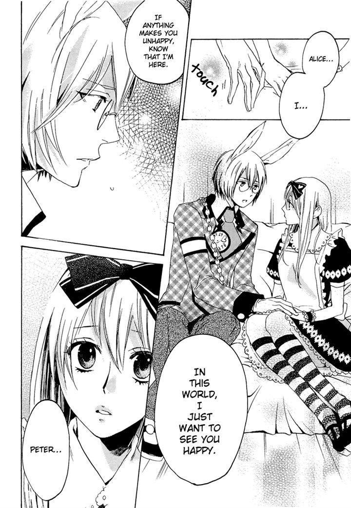 Heart No Kuni No Alice - My Fanatic Rabbit - Vol.1 Chapter 6