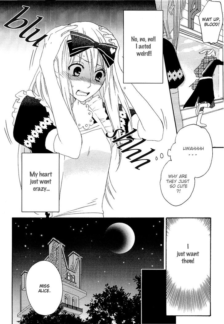 Heart No Kuni No Alice - My Fanatic Rabbit - Vol.1 Chapter 2