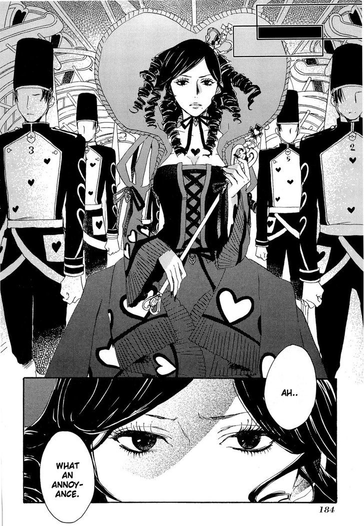 Heart No Kuni No Alice - My Fanatic Rabbit - Vol.1 Chapter 7