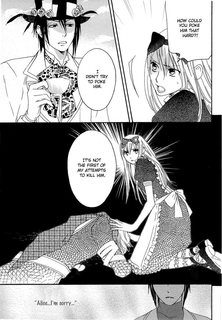 Heart No Kuni No Alice - My Fanatic Rabbit - Vol.1 Chapter 1