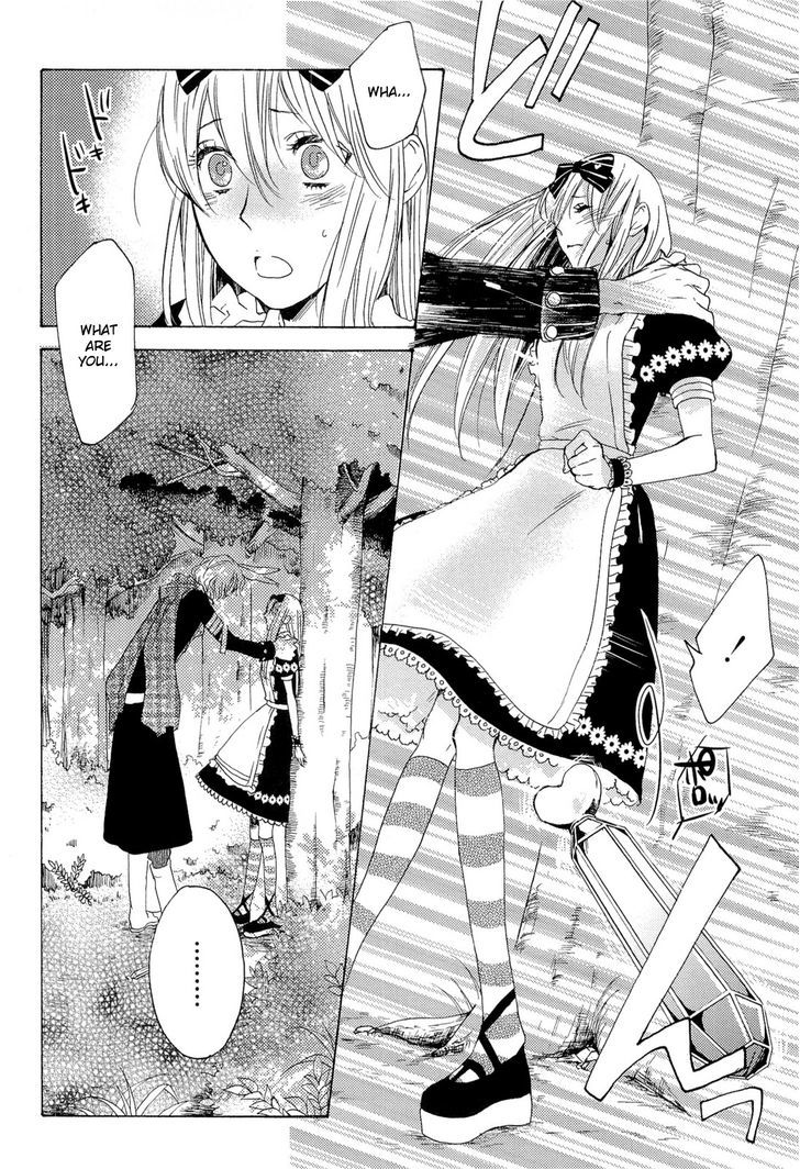 Heart No Kuni No Alice - My Fanatic Rabbit - Vol.2 Chapter 8