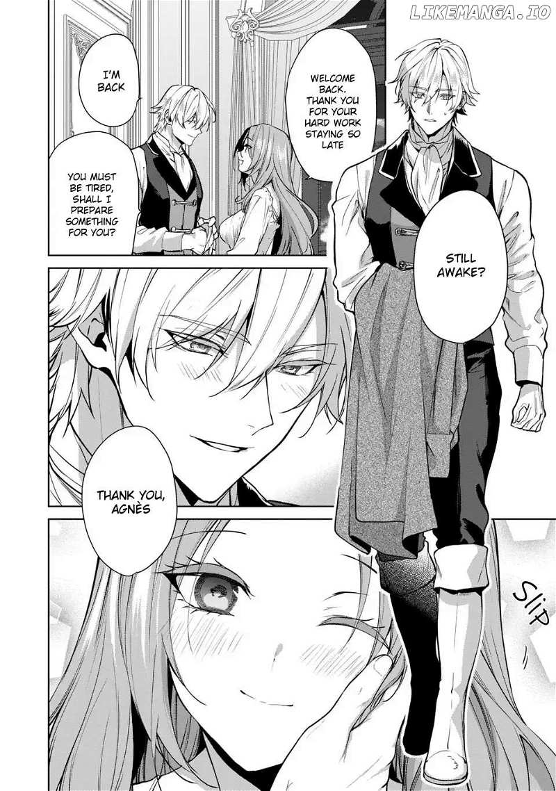 With A Strong-Willed Marchioness, Prince Yandere’s Love Offensive - Chapter 18