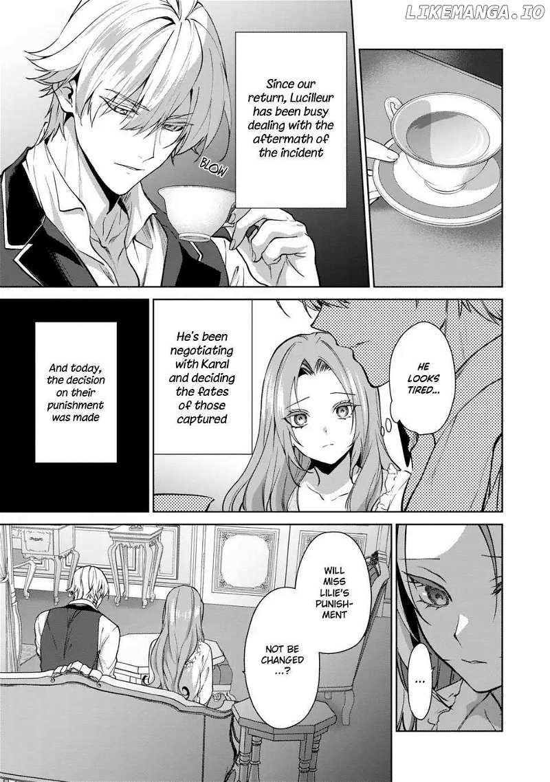 With A Strong-Willed Marchioness, Prince Yandere’s Love Offensive - Chapter 18