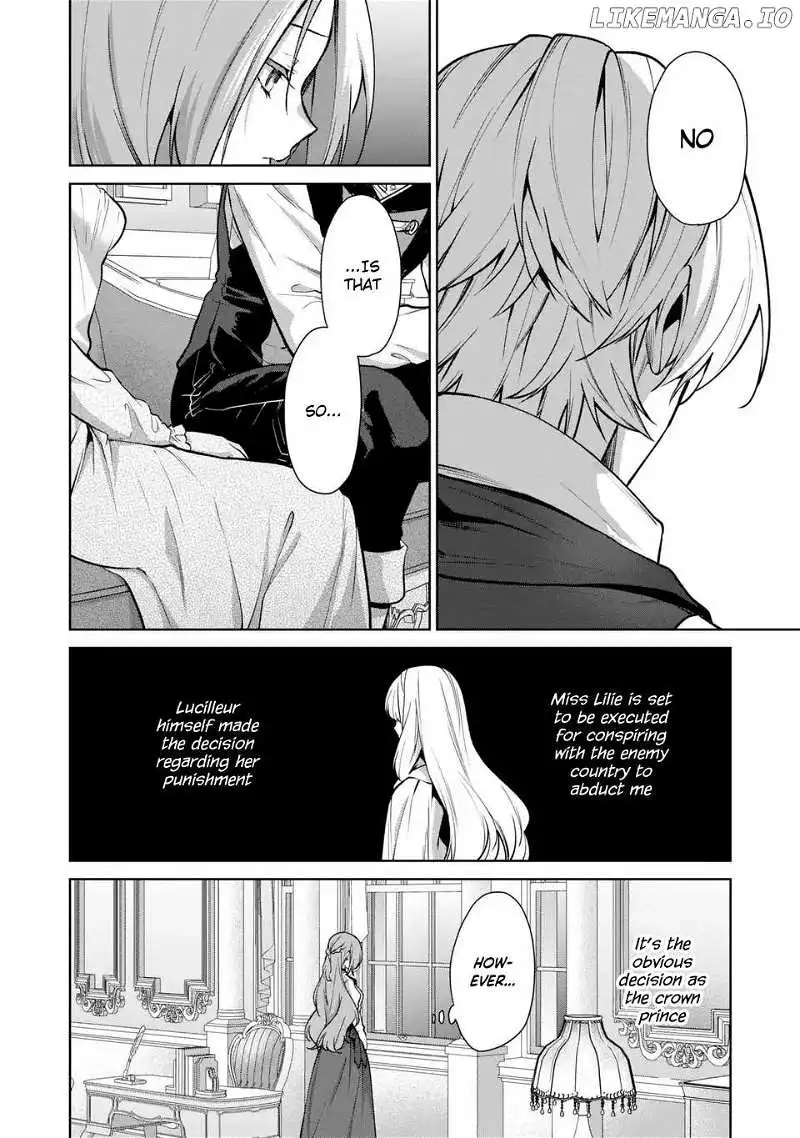 With A Strong-Willed Marchioness, Prince Yandere’s Love Offensive - Chapter 18