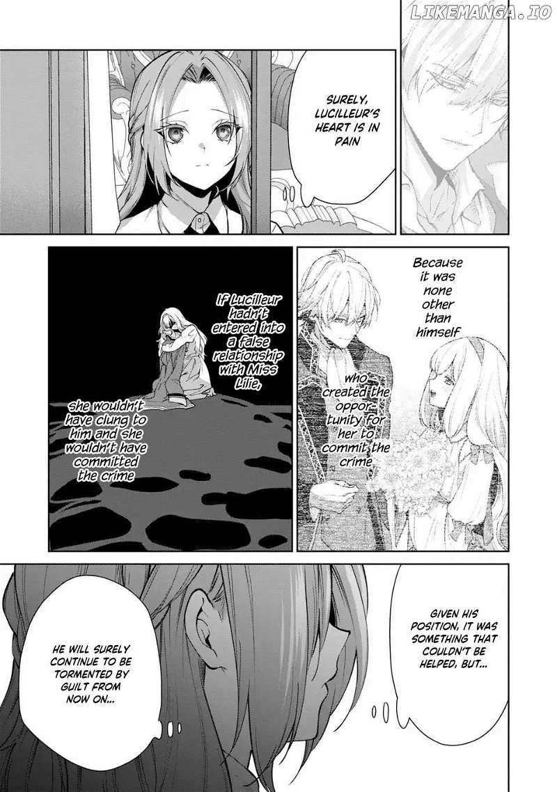 With A Strong-Willed Marchioness, Prince Yandere’s Love Offensive - Chapter 18