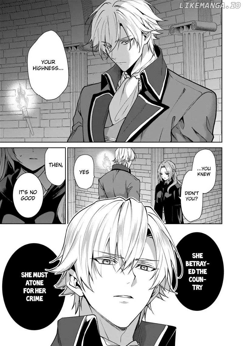 With A Strong-Willed Marchioness, Prince Yandere’s Love Offensive - Chapter 18