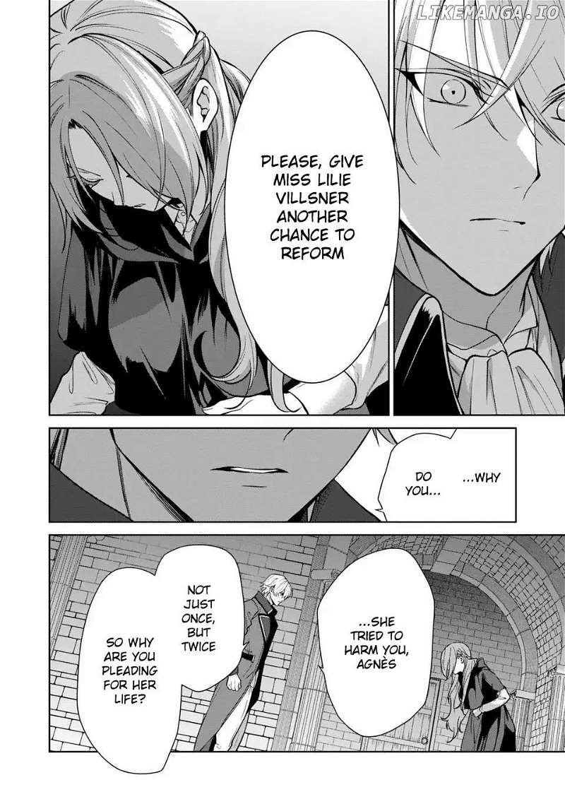 With A Strong-Willed Marchioness, Prince Yandere’s Love Offensive - Chapter 18