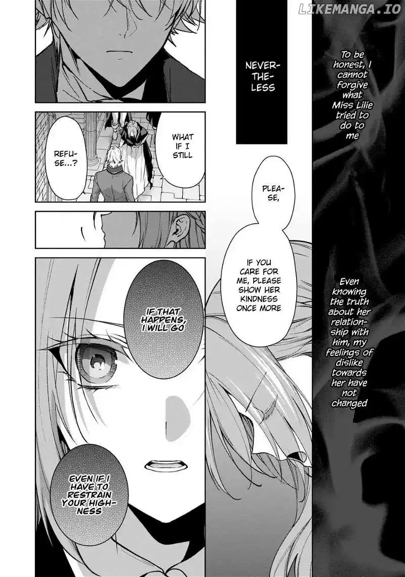 With A Strong-Willed Marchioness, Prince Yandere’s Love Offensive - Chapter 18