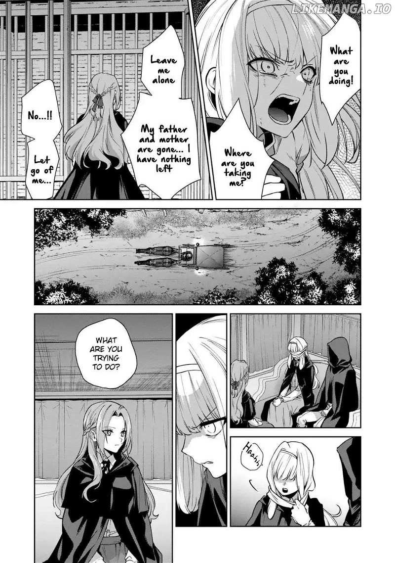 With A Strong-Willed Marchioness, Prince Yandere’s Love Offensive - Chapter 18