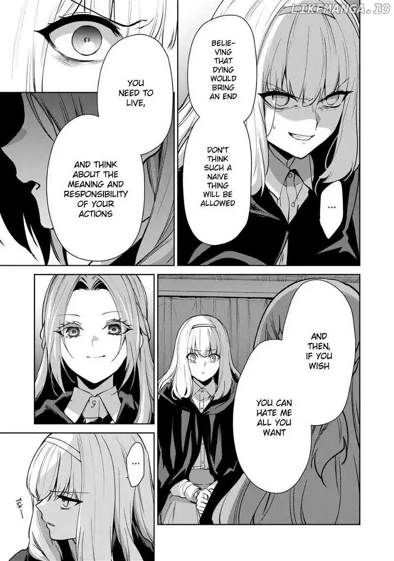 With A Strong-Willed Marchioness, Prince Yandere’s Love Offensive - Chapter 18