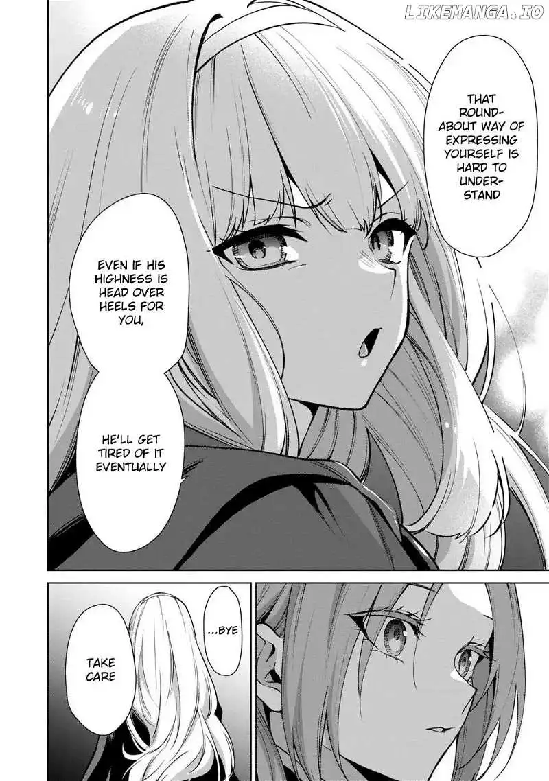 With A Strong-Willed Marchioness, Prince Yandere’s Love Offensive - Chapter 18