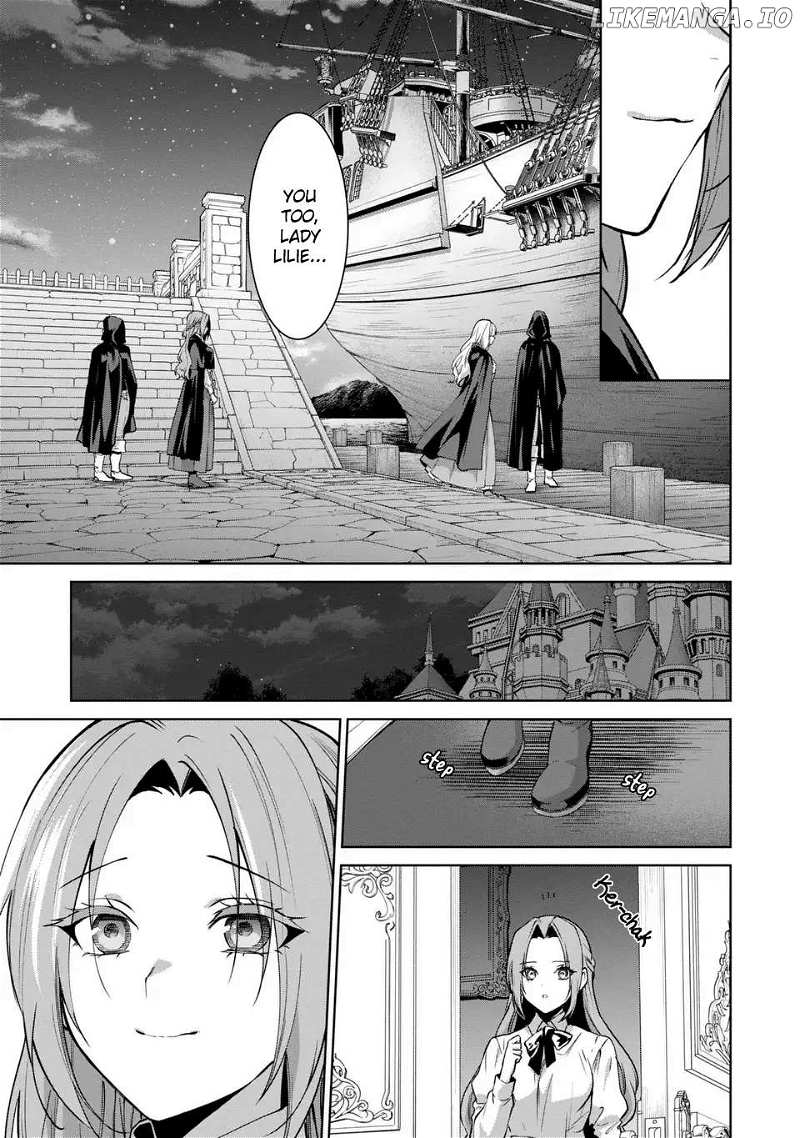 With A Strong-Willed Marchioness, Prince Yandere’s Love Offensive - Chapter 18