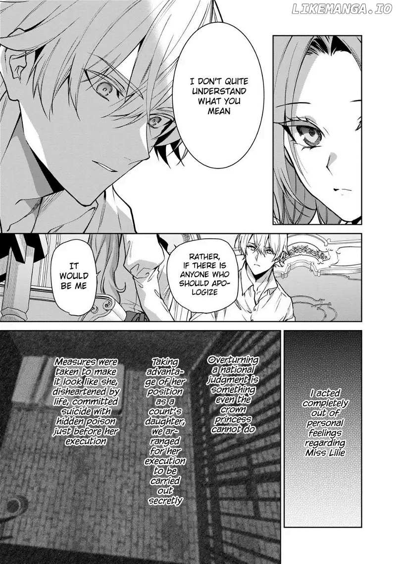 With A Strong-Willed Marchioness, Prince Yandere’s Love Offensive - Chapter 18