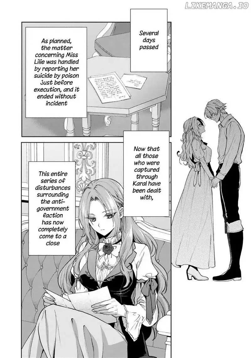 With A Strong-Willed Marchioness, Prince Yandere’s Love Offensive - Chapter 18