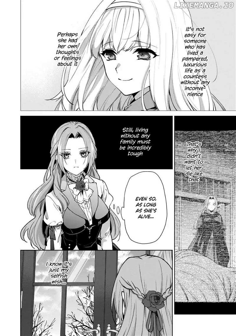 With A Strong-Willed Marchioness, Prince Yandere’s Love Offensive - Chapter 18