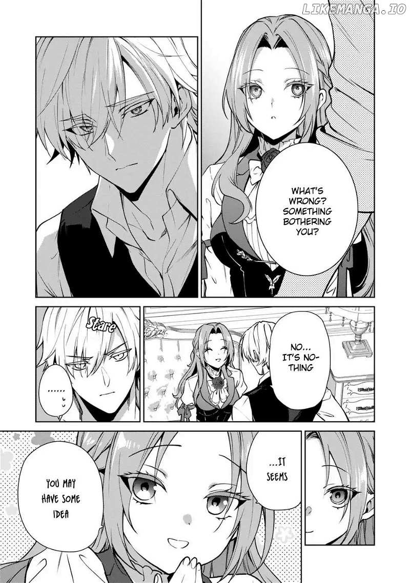 With A Strong-Willed Marchioness, Prince Yandere’s Love Offensive - Chapter 18