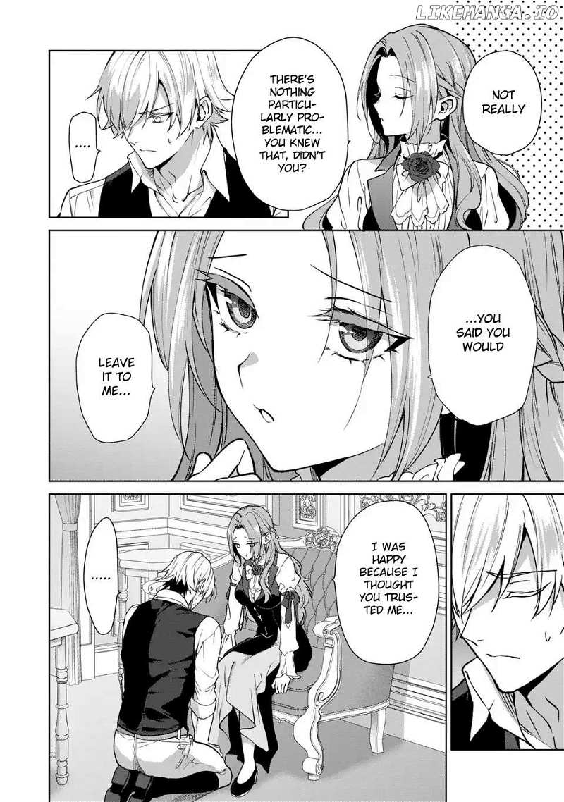 With A Strong-Willed Marchioness, Prince Yandere’s Love Offensive - Chapter 18