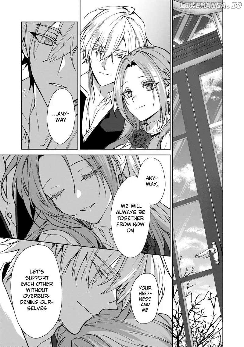 With A Strong-Willed Marchioness, Prince Yandere’s Love Offensive - Chapter 18