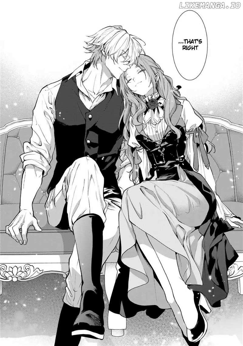 With A Strong-Willed Marchioness, Prince Yandere’s Love Offensive - Chapter 18