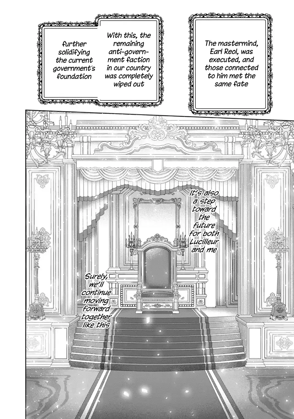 With A Strong-Willed Marchioness, Prince Yandere’s Love Offensive - Chapter 18.6: Extra Story: Second Part