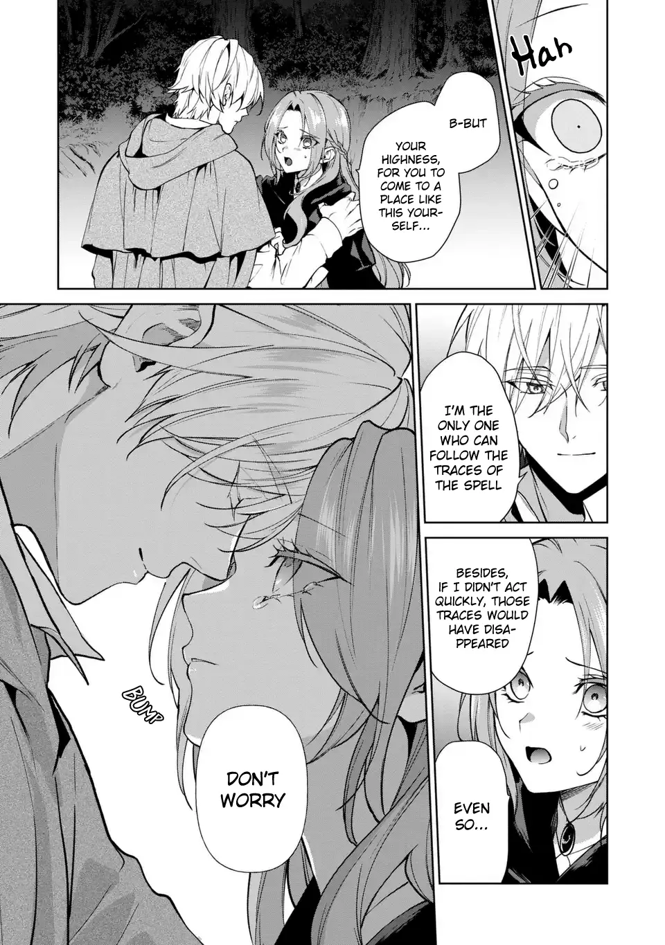 With A Strong-Willed Marchioness, Prince Yandere’s Love Offensive - Chapter 17