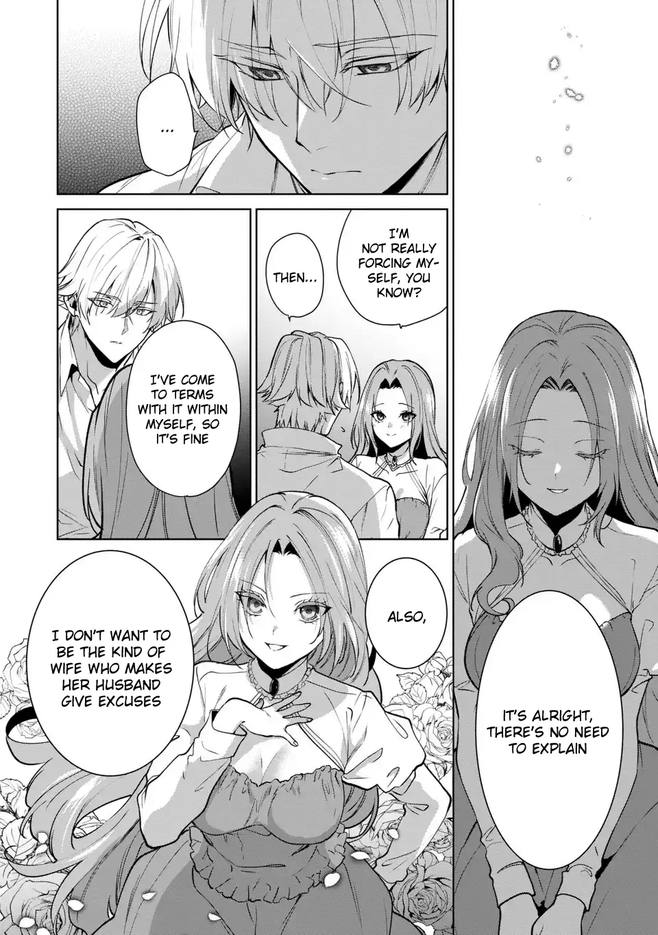 With A Strong-Willed Marchioness, Prince Yandere’s Love Offensive - Chapter 17