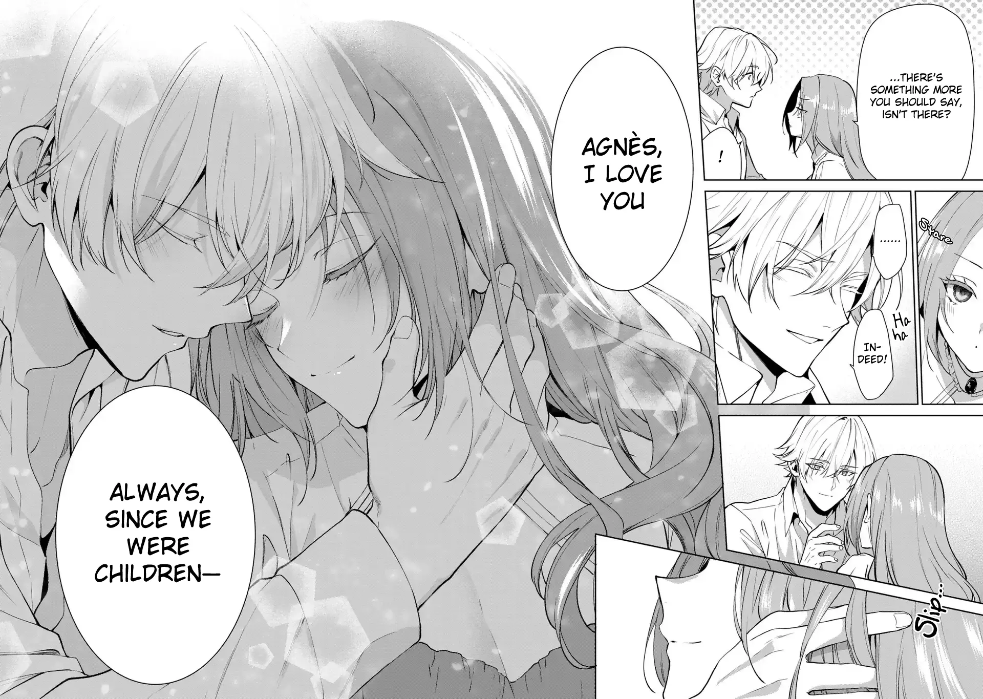 With A Strong-Willed Marchioness, Prince Yandere’s Love Offensive - Chapter 17