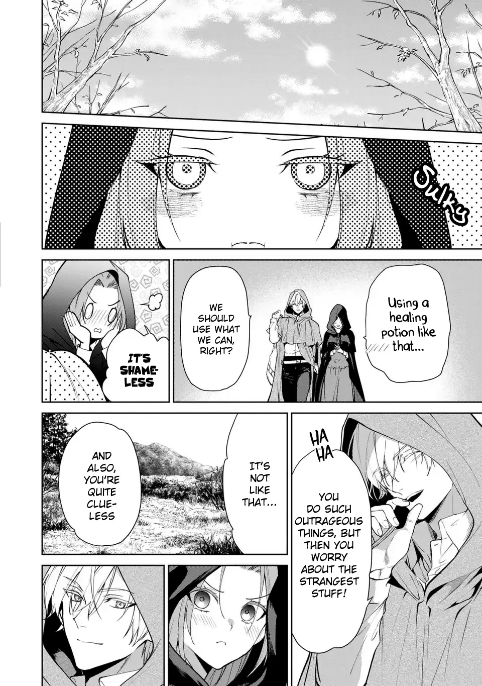 With A Strong-Willed Marchioness, Prince Yandere’s Love Offensive - Chapter 17