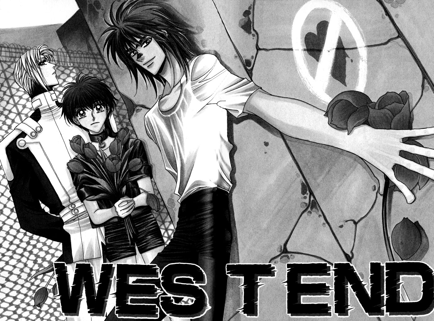 West End - Vol.6 Chapter 19