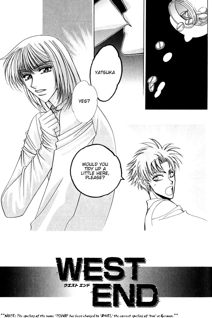 West End - Vol.6 Chapter 19