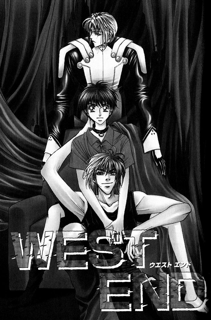 West End - Vol.6 Chapter 19