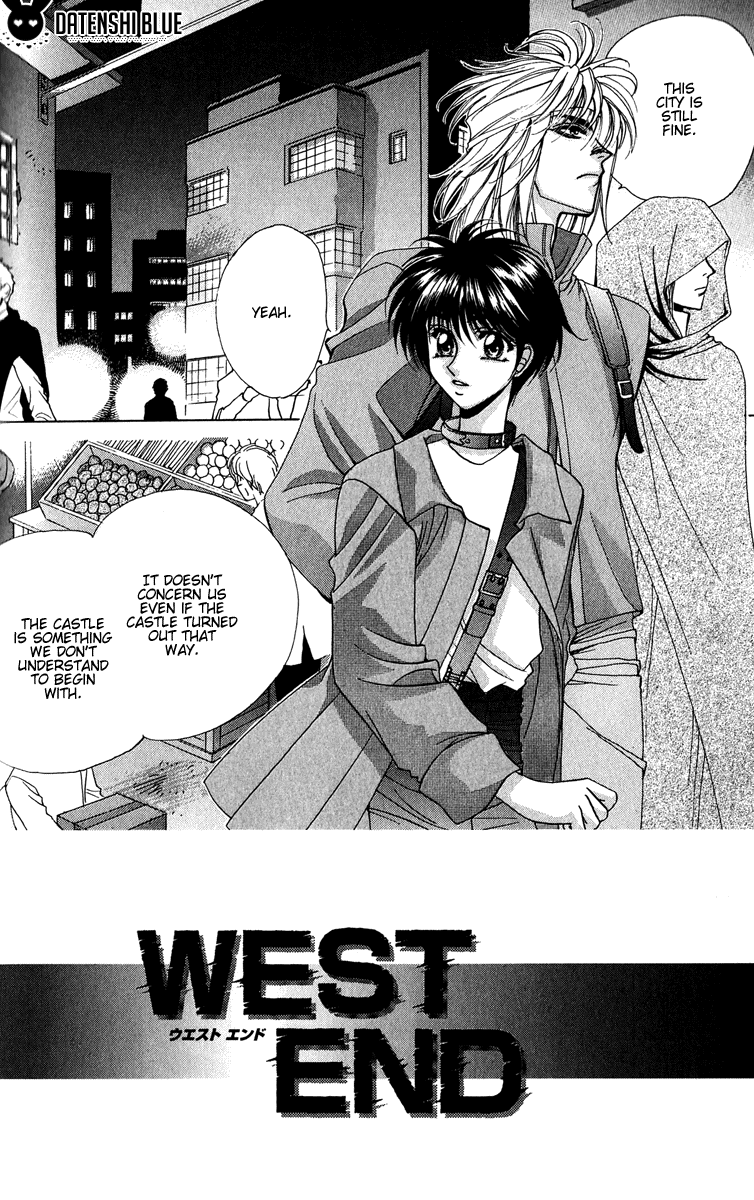 West End - Vol.7 Chapter 23