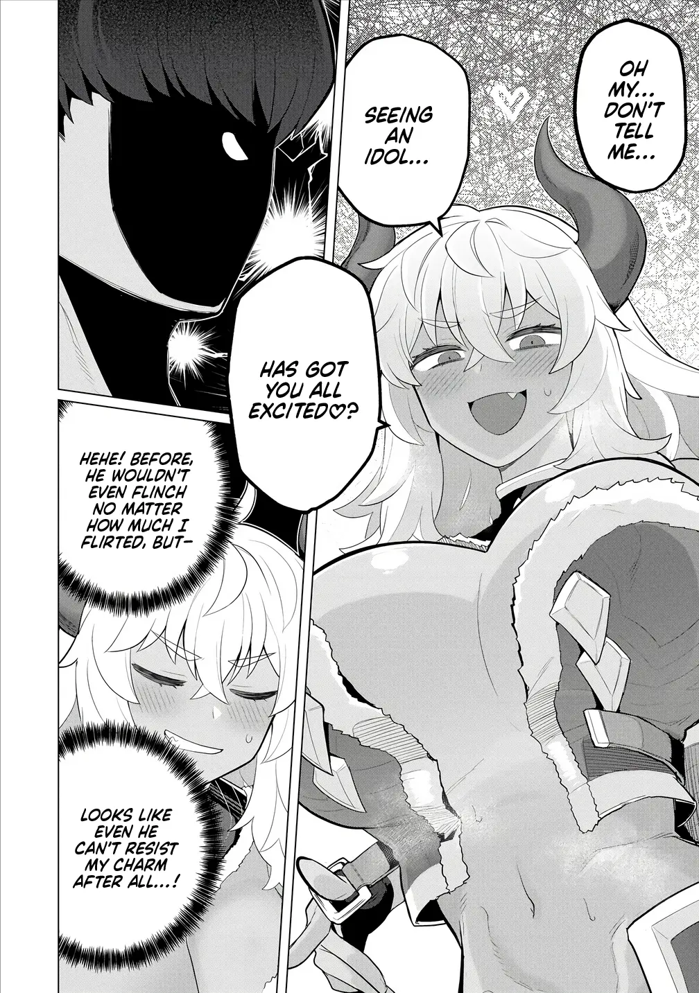 Hitoduma Medusa-San To No Ntr Seikatsu - Chapter 6