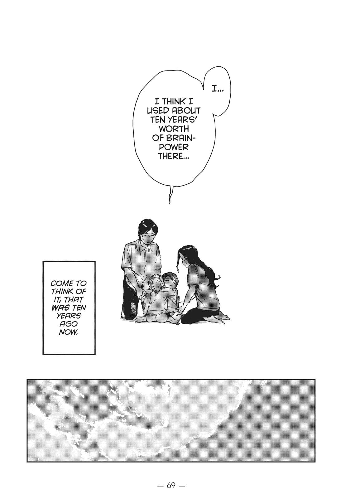 Ajin-Chan Wa Kataritai - Chapter 61