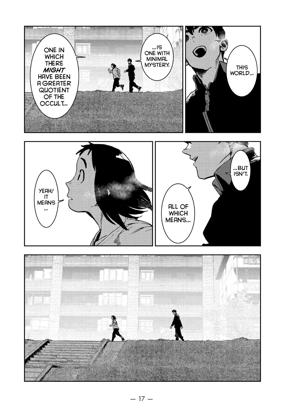 Ajin-Chan Wa Kataritai - Chapter 69