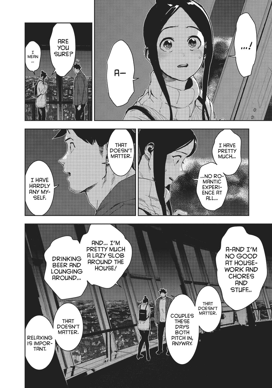 Ajin-Chan Wa Kataritai - Chapter 68