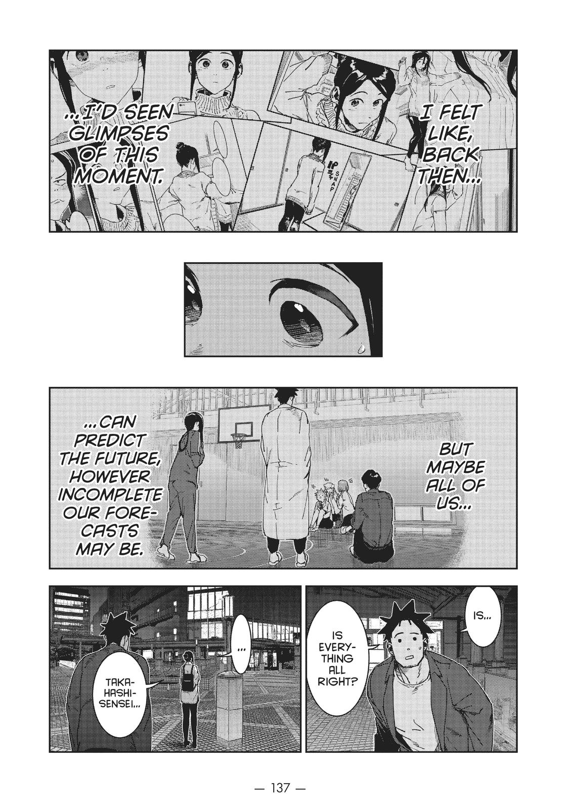 Ajin-Chan Wa Kataritai - Chapter 68