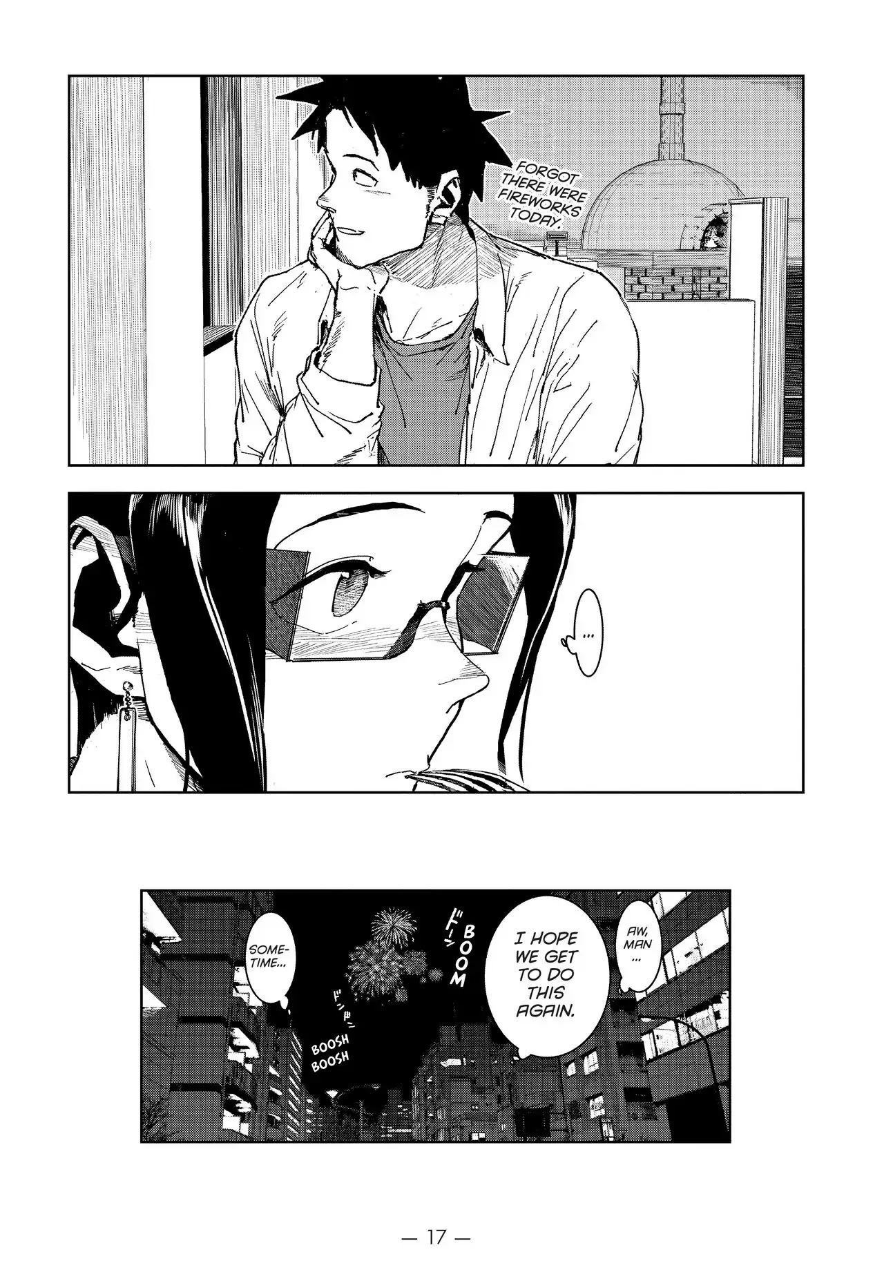 Ajin-Chan Wa Kataritai - Chapter 59