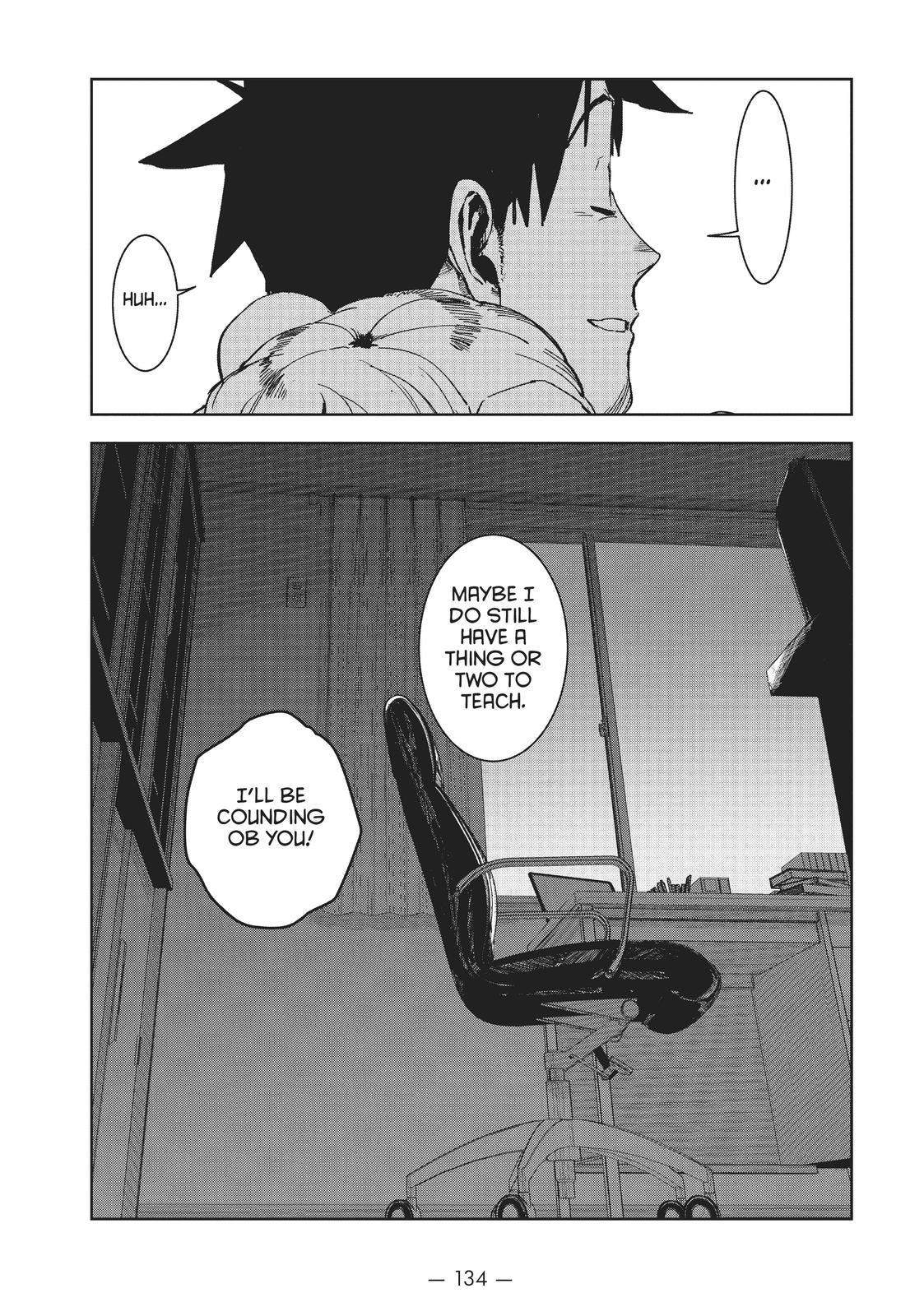 Ajin-Chan Wa Kataritai - Chapter 63