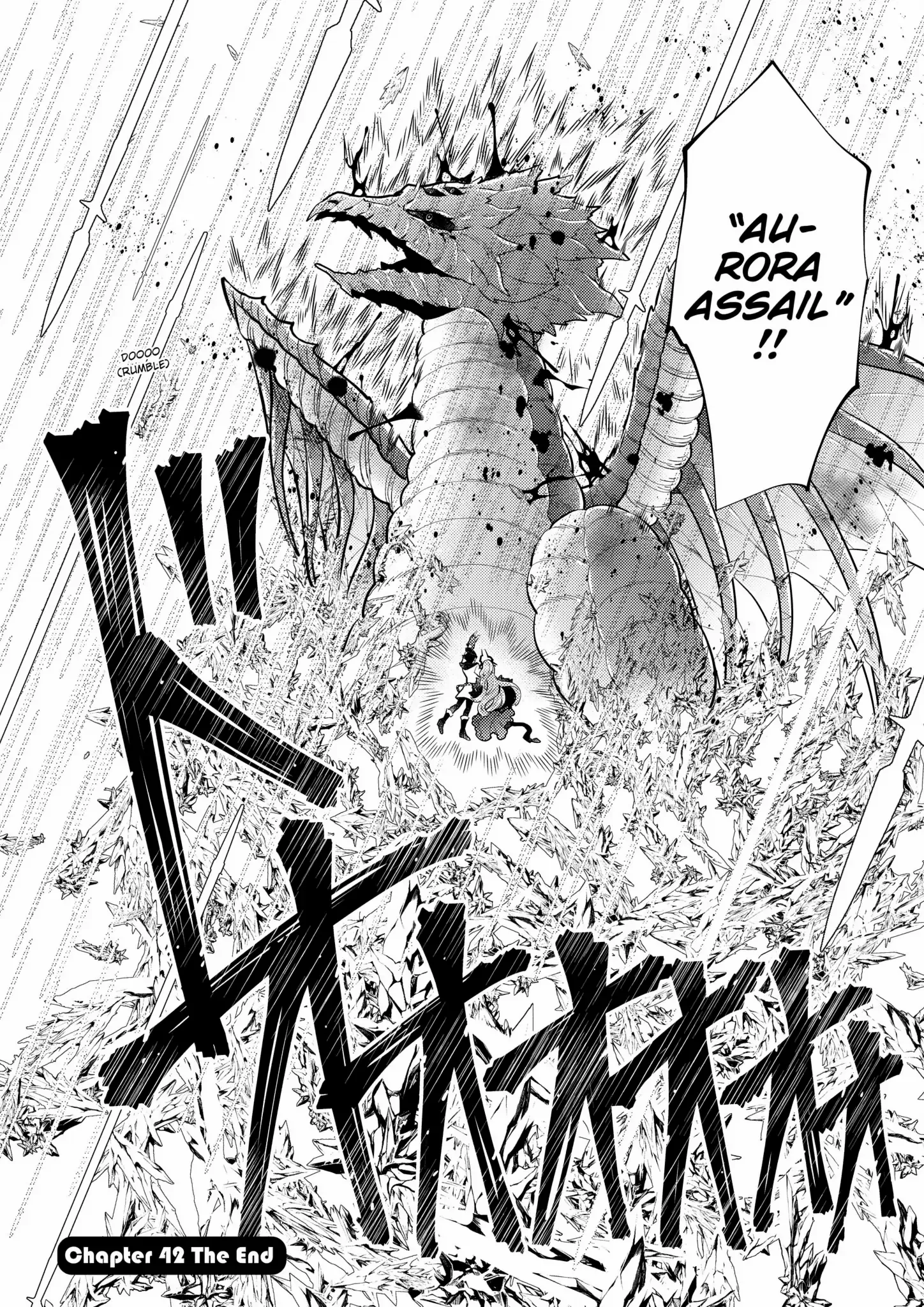 Yamemasu Tsugi No Shokuba Ha Mao Jo - Chapter 42