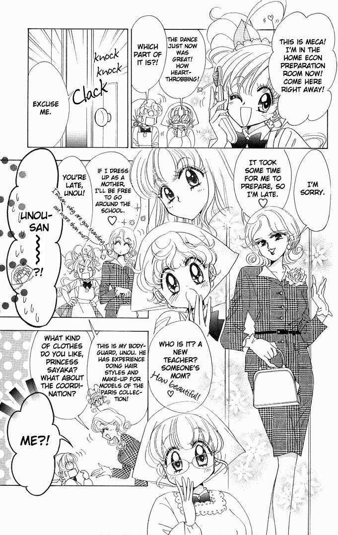 Toki Meca! - Vol.1 Chapter 3 : Tokimeki * Match