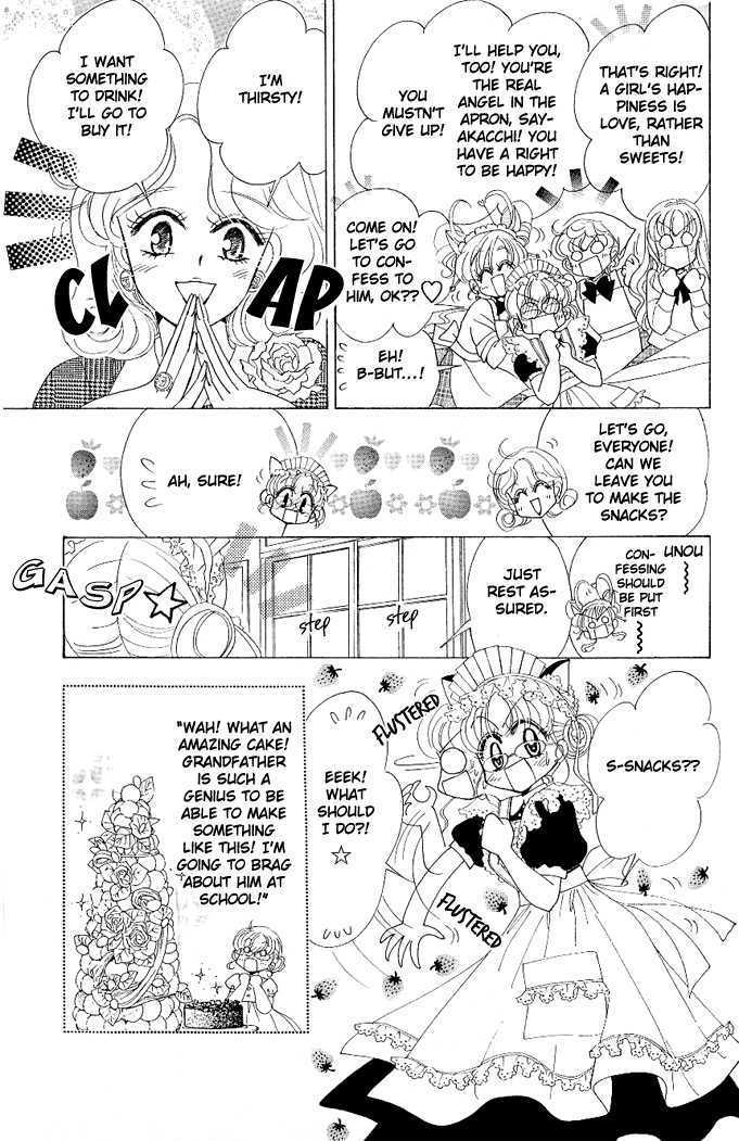 Toki Meca! - Vol.1 Chapter 3 : Tokimeki * Match