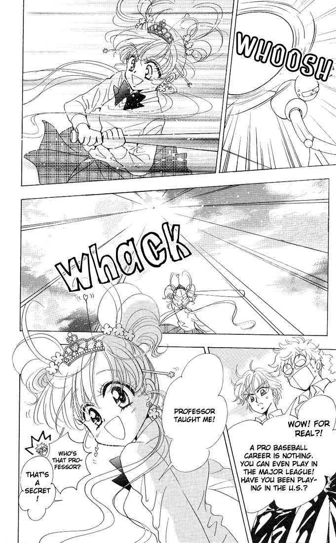 Toki Meca! - Vol.1 Chapter 3 : Tokimeki * Match