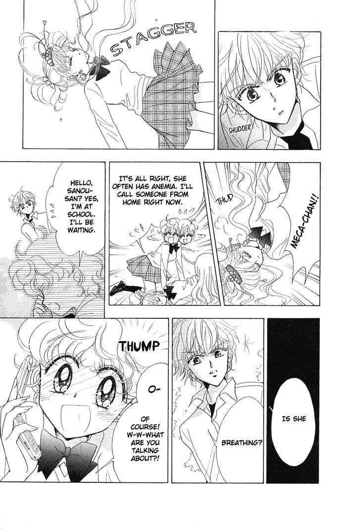 Toki Meca! - Vol.1 Chapter 3 : Tokimeki * Match