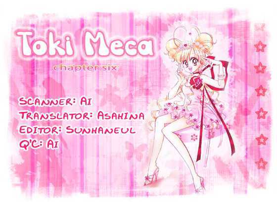 Toki Meca! - Vol.2 Chapter 6