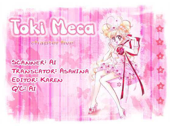 Toki Meca! - Vol.2 Chapter 5