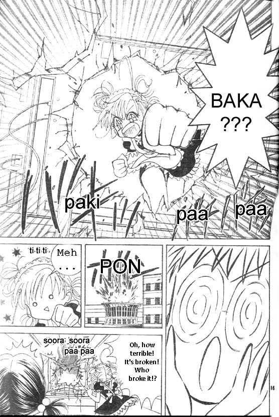 Toki Meca! - Vol.x Chapter 1 : Toki Meka * Born