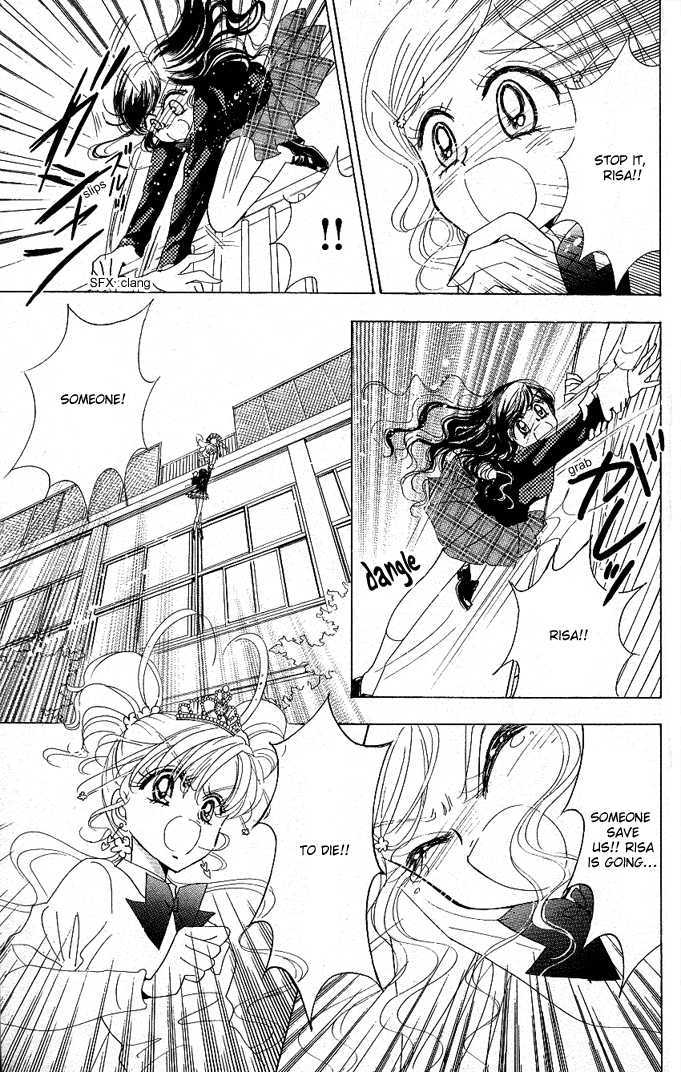 Toki Meca! - Vol.1 Chapter 4 : Tokimeki * Girlfriends